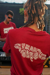Image 2 of JAMAICA NICE. BAD Limited Edition Unisex Tee