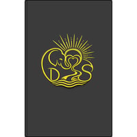 Image 1 of Strength with Deanna Signature Vegan Leather Journal | Engraved Inspirational Notebook | Rise Strong