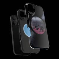 Image 3 of And All Pride Aside Vinyl Phone Case