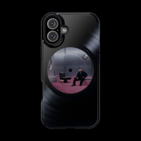 Image 1 of KWN Record Phone Case