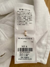 Image 8 of 45R "45 STARS" POLO SHIRT (NEW)