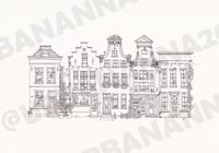 Image 3 of Urban Streets Coloring Pages