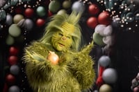 Image 1 of  GRINCH EXPERIENCE  Sunday 29th November 2026  { DEPOSIT ONLY }