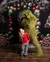 Image 2 of  GRINCH EXPERIENCE  Sunday 29th November 2026  { DEPOSIT ONLY }
