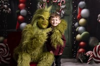 Image 4 of  GRINCH EXPERIENCE  Sunday 29th November 2026  { DEPOSIT ONLY }