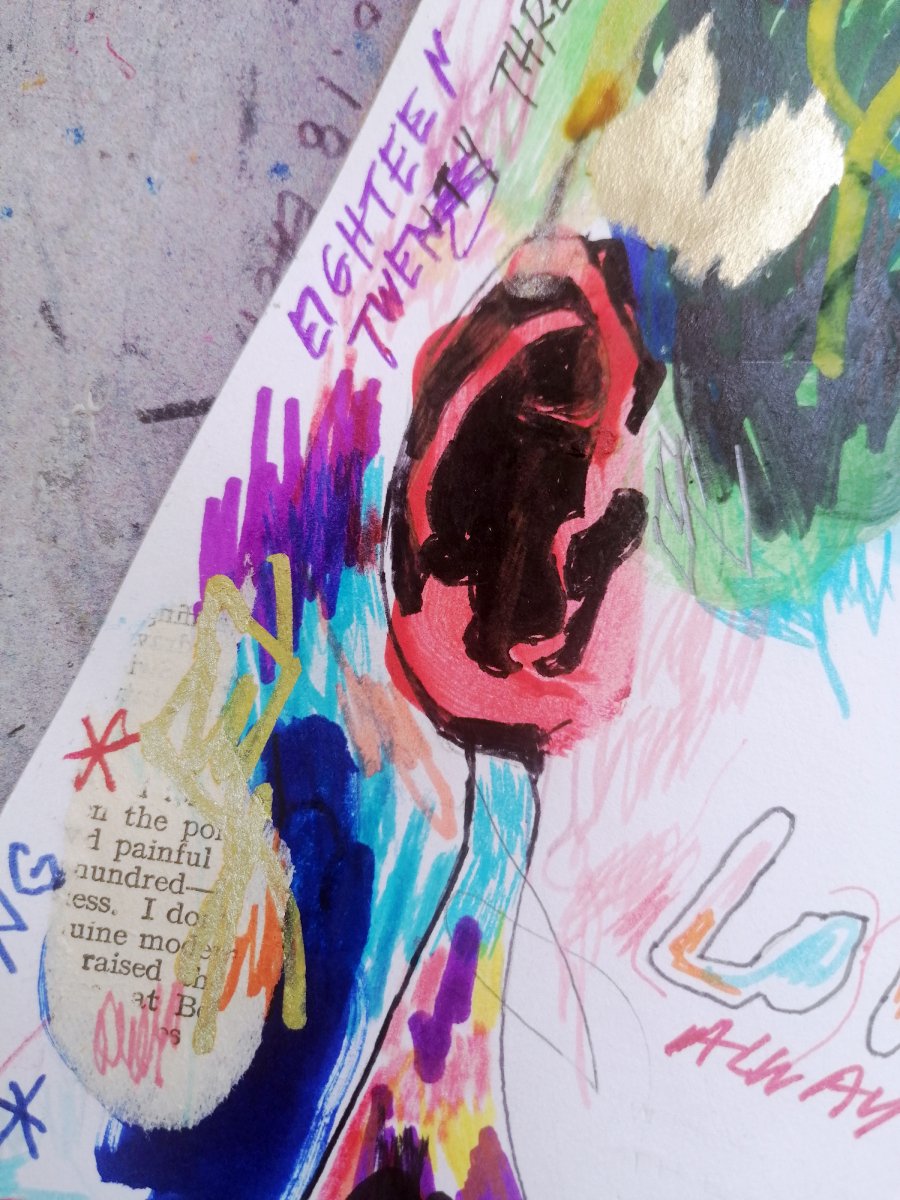 Image of "FEVER DREAM" - ORIGINAL