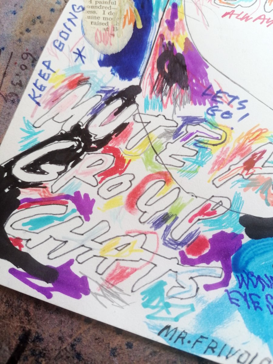 Image of "FEVER DREAM" - ORIGINAL