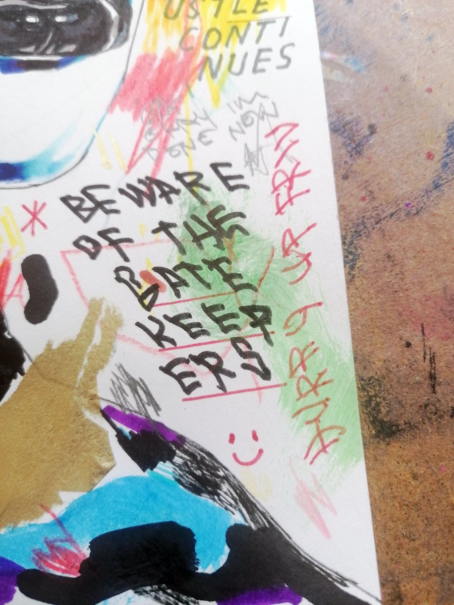 Image of "FEVER DREAM" - ORIGINAL