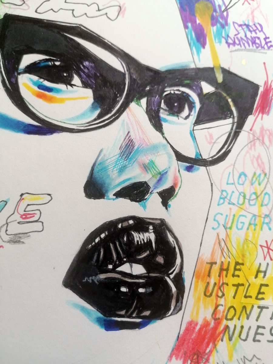Image of "FEVER DREAM" - ORIGINAL