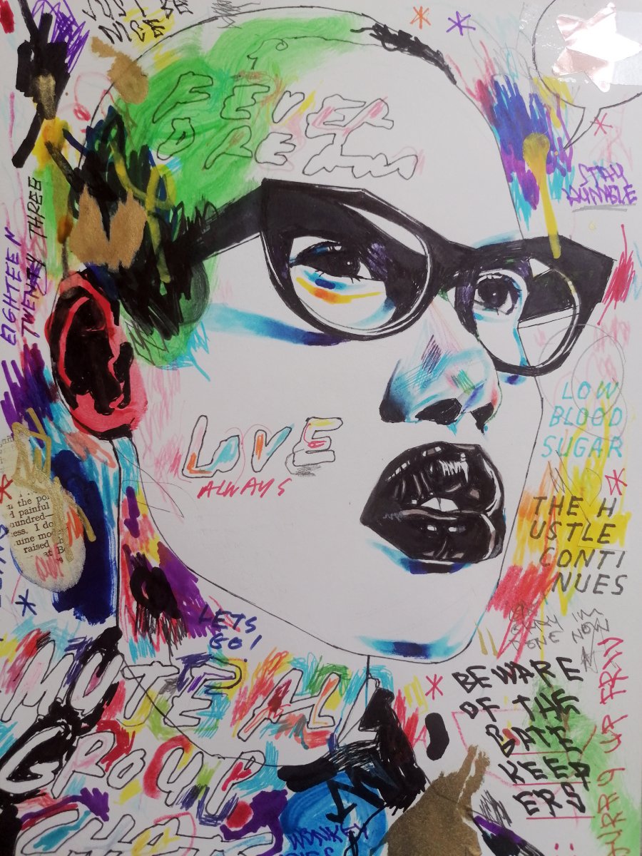 Image of "FEVER DREAM" - ORIGINAL