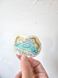 Sticker Petit Salaire