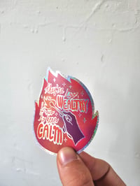 Sticker Keep Calm