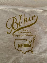 Image 4 of BL'KER OVER HARLEM T-SHIRT IN JERSEY VINTAGE
