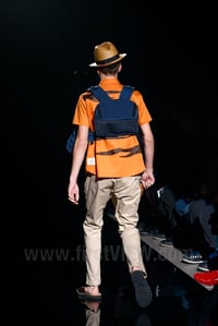 Image 7 of ‘13 Whiz Limited Tiger Stripe Shirt - L