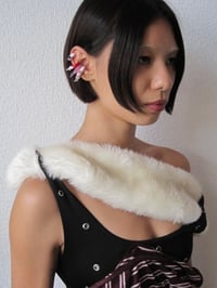 Image 3 of Alien Bloom Ear Cuff