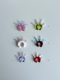 Image 2 of Alien Bloom Ear Cuff