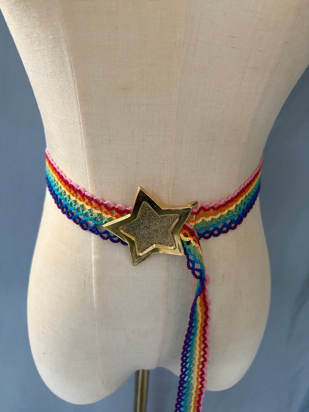 Image of Rainbow Brite Belt