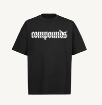 Logo T-Shirt Black