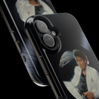 Image 4 of Thriller Vinyl Phone Case