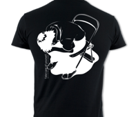 Sad Boy T-shirt Black