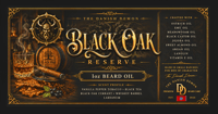 Image 1 of Black Oak Reserve (Where Rich Tobacco Meets Black Oak)