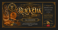 Image 4 of Black Oak Reserve (Where Rich Tobacco Meets Black Oak)