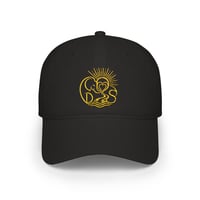 Image 1 of Strength with Deanna Signature Baseball Cap | Embroidered Elephant Logo | Rise Strong Hat
