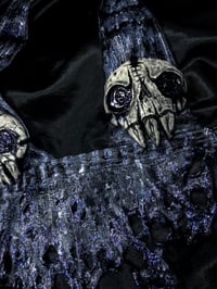 Image 5 of Copy of Anxiety Skull Chain Top (S)
