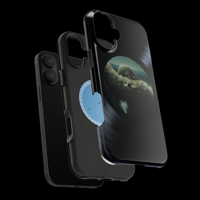 Image 3 of Lemonade Vinyl Phone Case