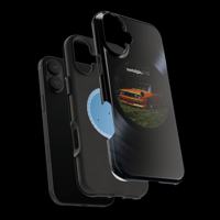 Image 3 of Nostalgia, Ultra Vinyl Phone Case