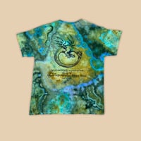 Image 2 of Ice Nine Tee Dye No.2 (Large)