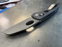 Image 2 of Leafstorm 9 X2 + Niolox Blade + Ceramic Bearings