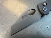 Image 3 of Leafstorm 9 X2 + Niolox Blade + Ceramic Bearings