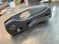Image 4 of Leafstorm 9 X2 + Niolox Blade + Ceramic Bearings