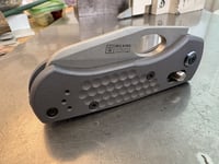 Image 6 of Leafstorm 9 X2 + Niolox Blade + Ceramic Bearings