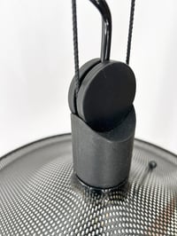 Image 6 of LÁMPARA DE TECHO CON POLEA, AÑOS 80 