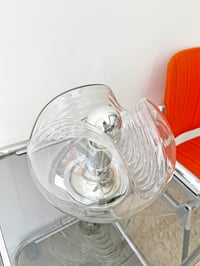 Image 3 of LÁMPARA DE MESA MODELO WAVE, AÑOS 70