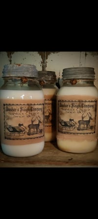 Image 1 of 32oz Dashers Sleigh