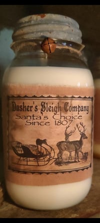 Image 3 of 32oz Dashers Sleigh