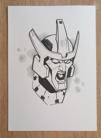 G1 GALVATRON