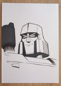 G1 MEGATRON