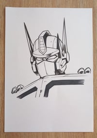 G1 OPTIMUS PRIME