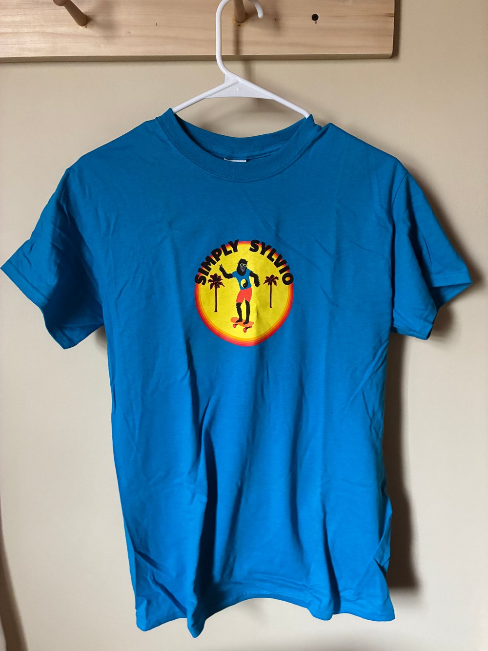 Simply Sylvio T-shirt - small