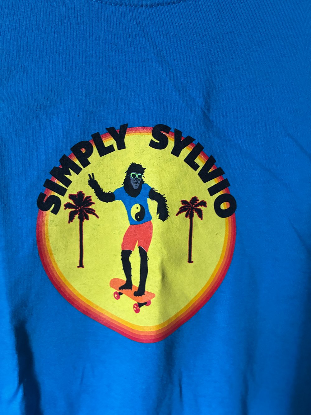 Simply Sylvio T-shirt - small