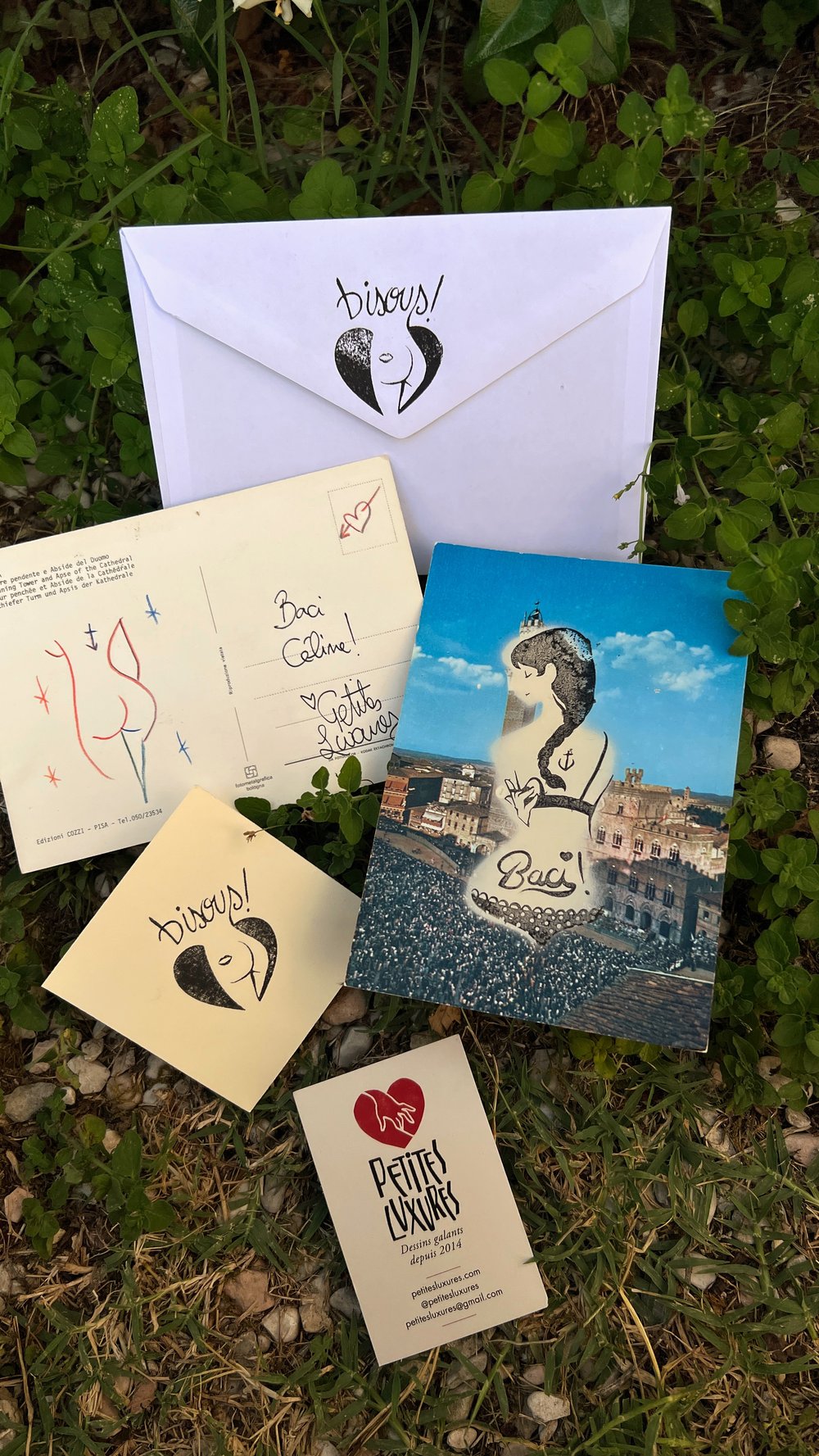 Image of Postcards from Italy - 2026 edition