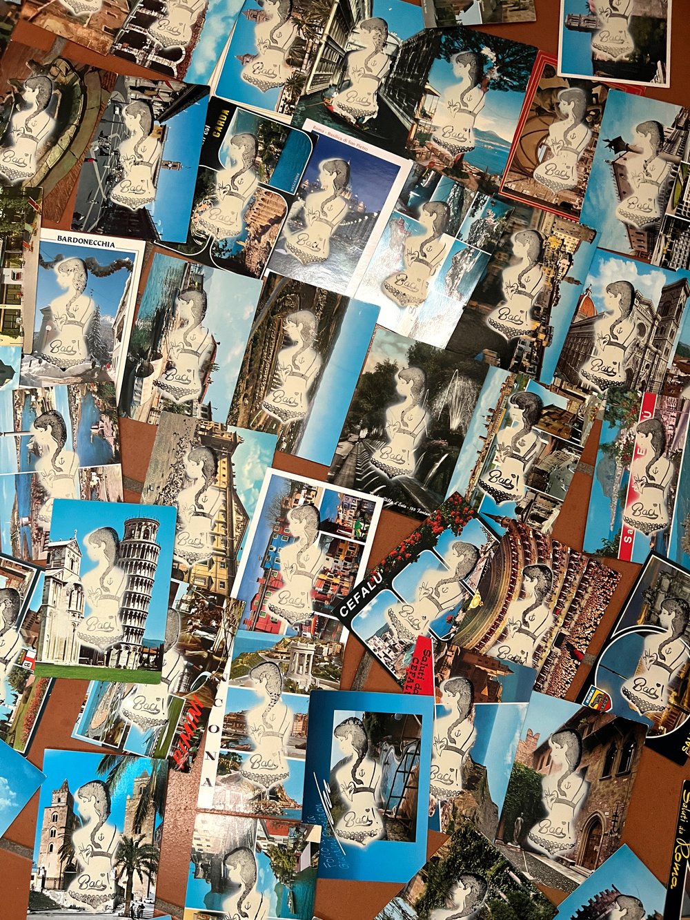 Image of Postcards from Italy - 2026 edition