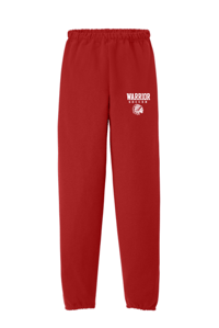 Image 1 of Lady Warrior Soccer Cuffed Sweatpants