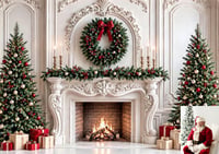 Image 1 of **LIMITED EDITION** Santa & Me Mini Session ** December 6th & 12th