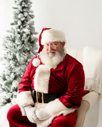 Image 3 of **LIMITED EDITION** Santa & Me Mini Session ** December 6th & 12th