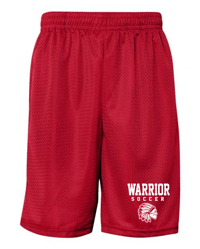 Image 3 of Lady Warrior Soccer Men's Shorts